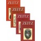  Zeitz - Geschichte der Stadt (Band I und IV) Paket